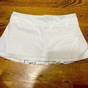 Lululemon tennis skirt